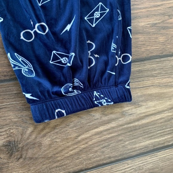 Wizarding World Harry Potter Super Soft Pajamas Loungewear Pants Plus Size 3X - Picture 4 of 5